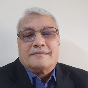 Dilip Patel, Neilsoft team member in Mumbai office